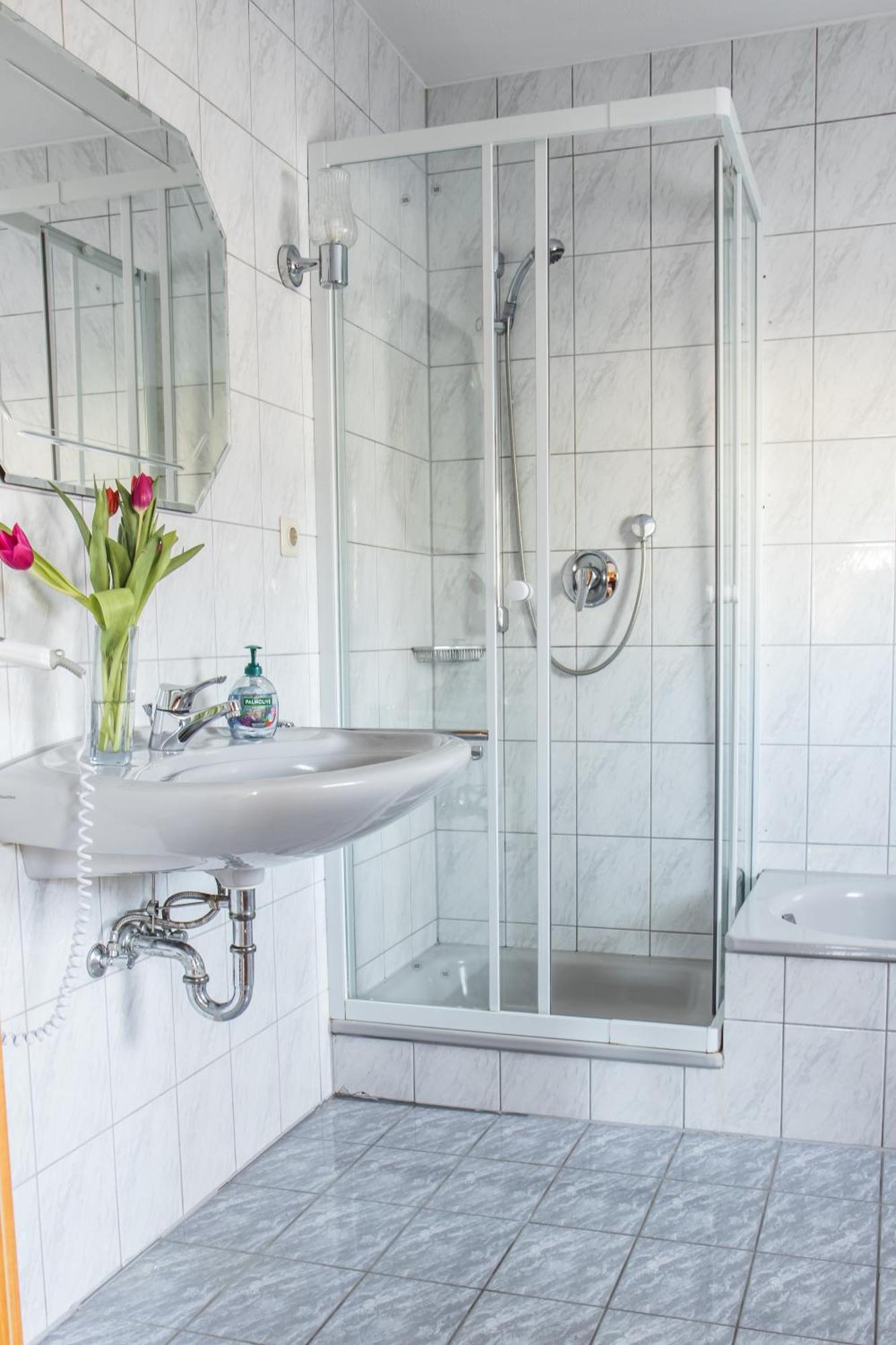אלרסהאוזן Hotelpension Zum Gockl חדר תמונה