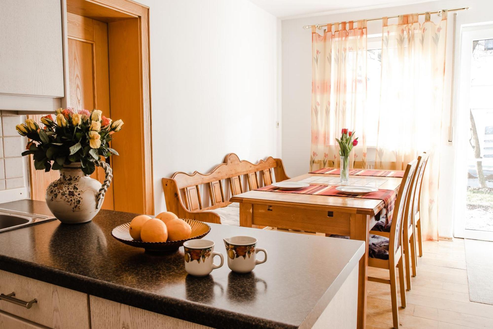 אלרסהאוזן Hotelpension Zum Gockl מראה חיצוני תמונה