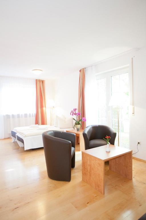 אלרסהאוזן Hotelpension Zum Gockl חדר תמונה